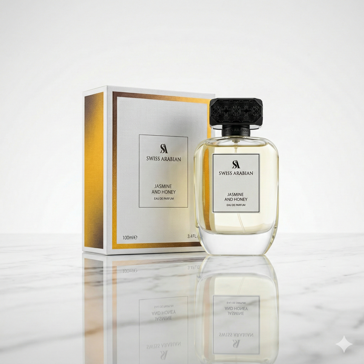 Jasmine and Honey Swiss Arabian - Luxe Dubaï Femme