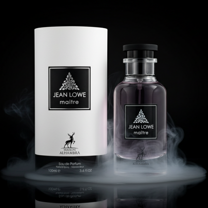 Jean Lowe Maître Maison Alhambra Femme Luxe Dubaï