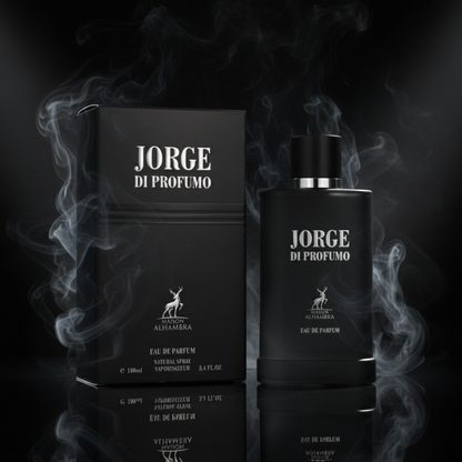 Jorge di Profumo Maison Alhambra Parfum Homme Luxe Dubaï