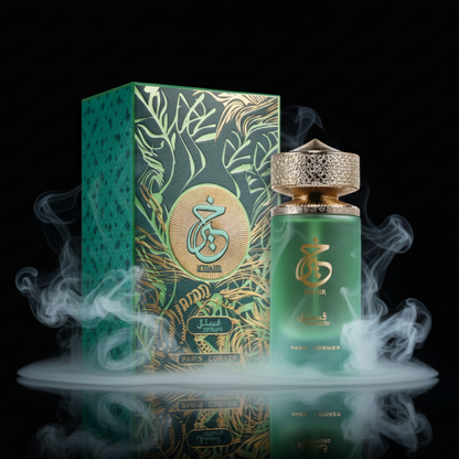 Khair Pistachio PARIS CORNER Parfum Luxe Dubaï Unisexe