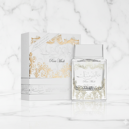 halis Musk (Pure Musk) Lattafa Perfumes Luxe Dubaï Unisexe