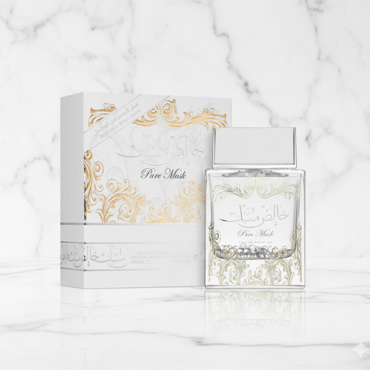 halis Musk (Pure Musk) Lattafa Perfumes Luxe Dubaï Unisexe