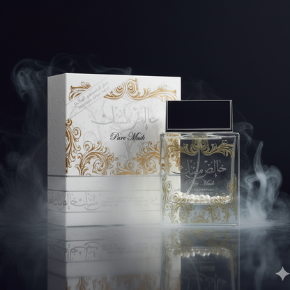 halis Musk (Pure Musk) Lattafa Perfumes Luxe Dubaï Unisexe