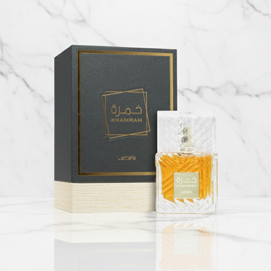 Khamrah Lattafa Perfumes Parfum Luxe Dubaï Unisexe