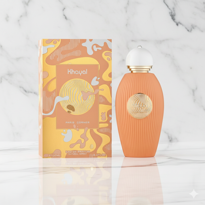Khayal Paris Corner Parfum Luxe Dubaï Unisexe