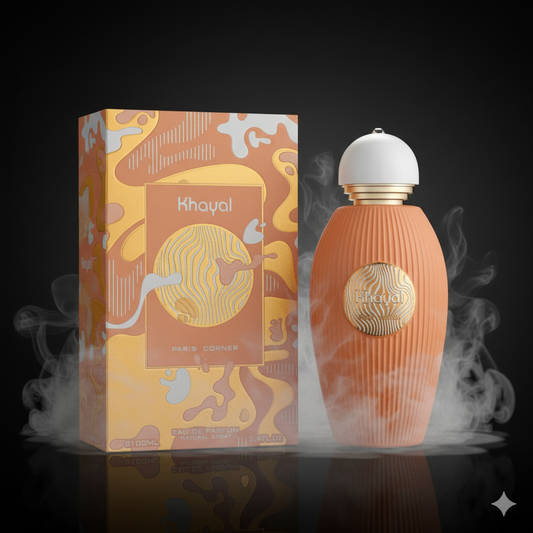 Khayal Paris Corner Parfum Luxe Dubaï Unisexe