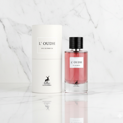 L'Oudh Maison Alhambra Parfum Luxe Dubaï Unisexe