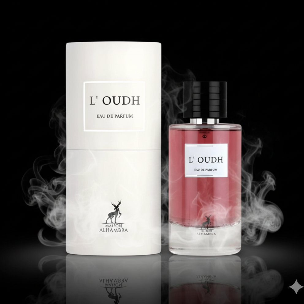 L'Oudh Maison Alhambra Parfum Luxe Dubaï Unisexe