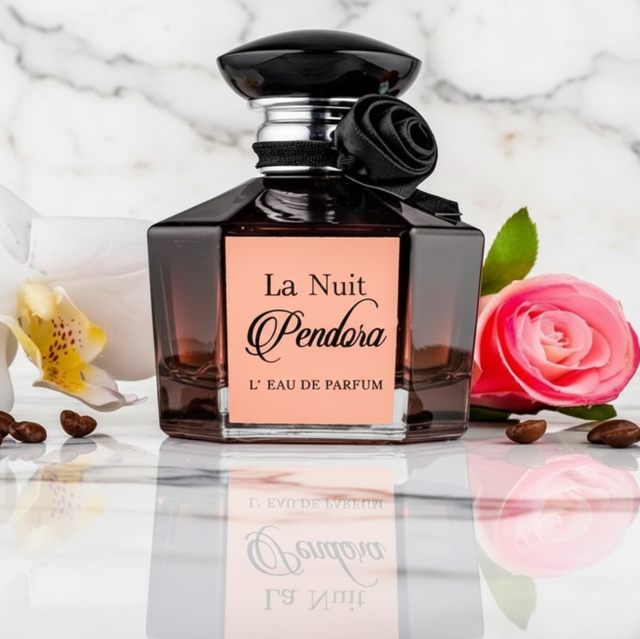 La Nuit Pendora Paris Corner Parfum Homme Luxe Dubaï