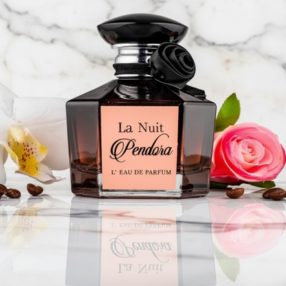 La Nuit Pendora Paris Corner Parfum Homme Luxe Dubaï