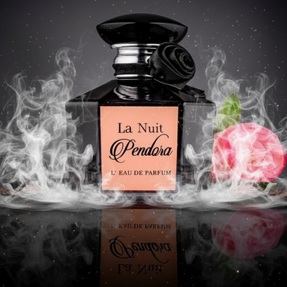 La Nuit Pendora Paris Corner Parfum Homme Luxe Dubaï
