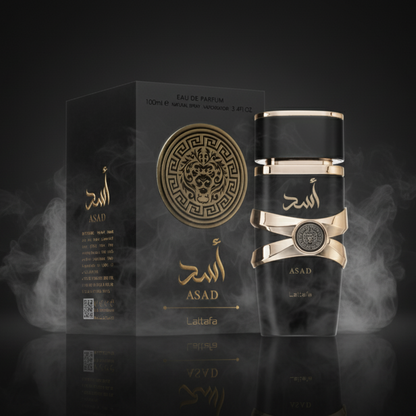 Lattafa Asad Parfum Homme Luxe Dubaï Haute Qualité
