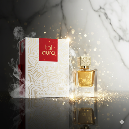 Lattafa Aura Parfum Luxe Dubaï Unisexe