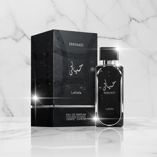 Lattafa Hayaati Parfum Homme Luxe Dubaï