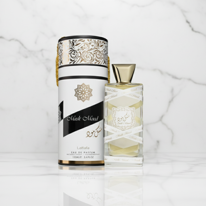 Lattafa Musk Mood Parfum Luxe Dubaï Unisexe