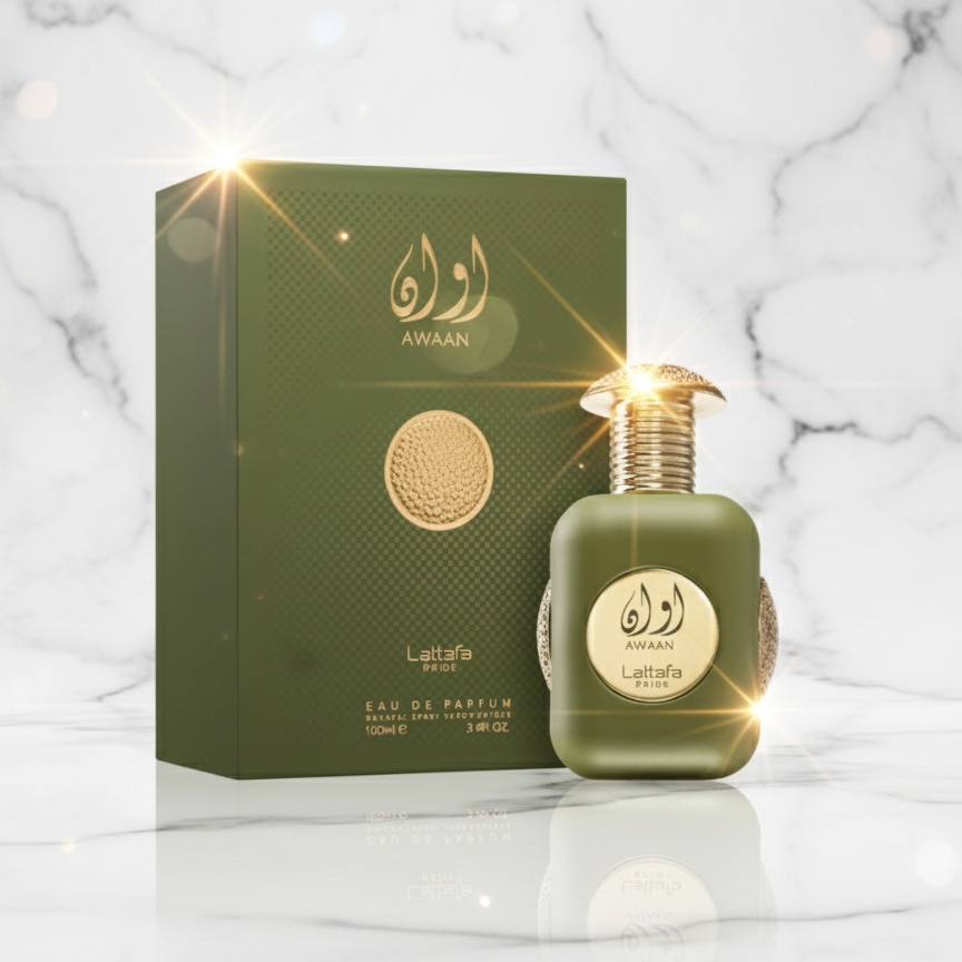Lattafa Pride Awaan Parfum Luxe Dubaï Unisexe