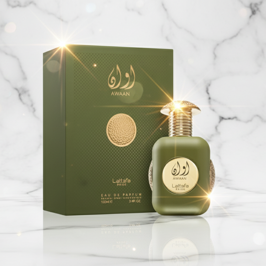 Lattafa Pride Awaan Parfum Luxe Dubaï Unisexe
