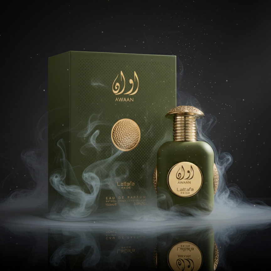 Lattafa Pride Awaan Parfum Luxe Dubaï Unisexe