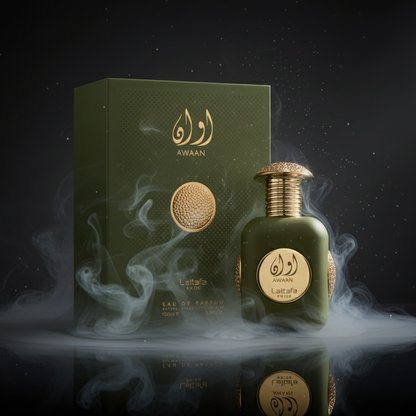 Lattafa Pride Awaan Parfum Luxe Dubaï Unisexe