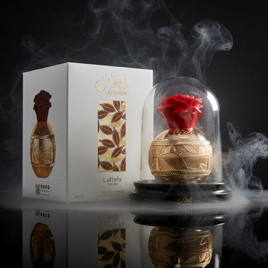 Lattafa Pride Lahdath Parfum Luxe Dubaï Unisexe