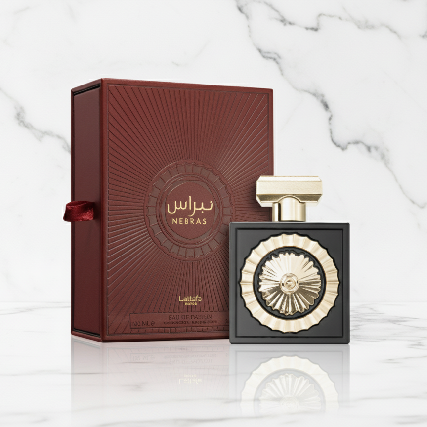 Lattafa Pride Nebras Parfum Luxe Dubaï Unisexe