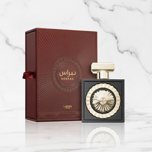Lattafa Pride Nebras Parfum Luxe Dubaï Unisexe