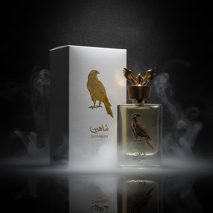 Lattafa Pride Shaheen Gold Parfum Luxe Dubaï Unisexe