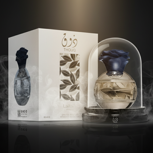 Lattafa Pride Thouq Parfum Luxe Dubaï Unisexe