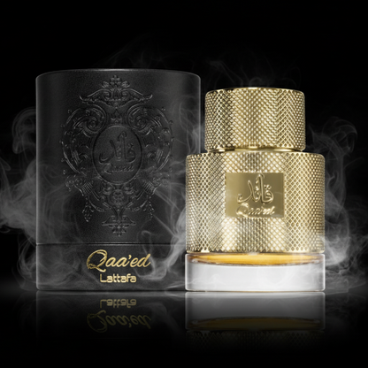 Lattafa Qaa'ed Parfum Luxe Dubaï Unisexe