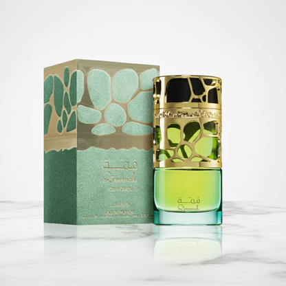 Lattafa Qimmah Parfum Femme Luxe Dubaï Haute Qualité