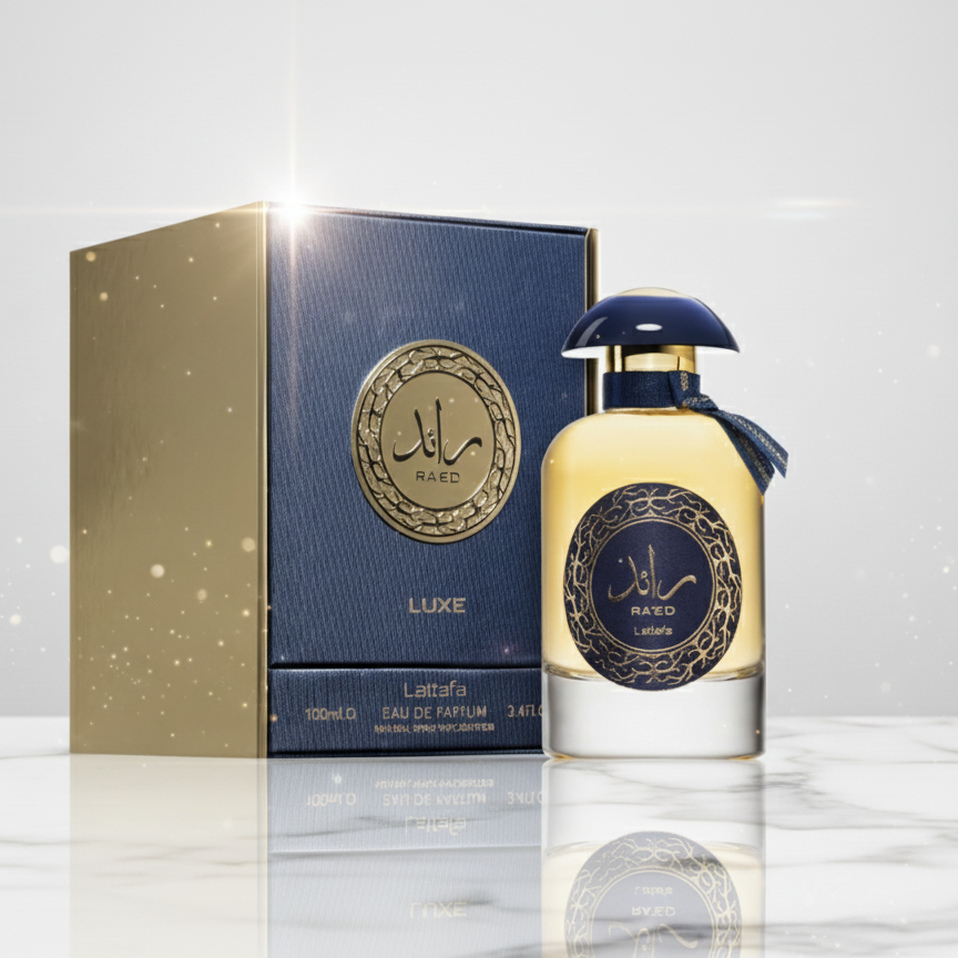 Lattafa Ra'ed Luxe Parfum Luxe Dubaï Unisexe
