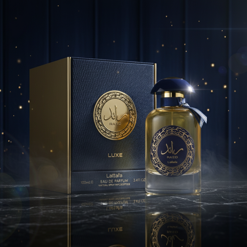 Lattafa Ra'ed Luxe Parfum Luxe Dubaï Unisexe