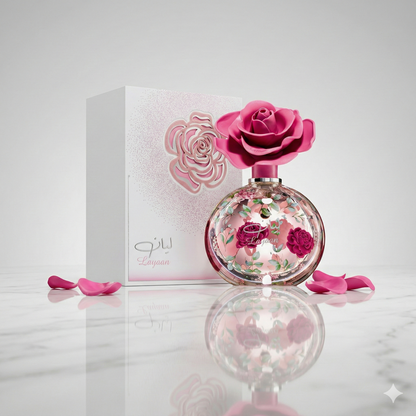 Layaan Lattafa - Parfum Femme Luxe Dubaï Haute Qualité