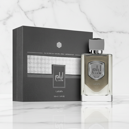 Liam Gray Lattafa Parfum Luxe Dubaï Unisexe