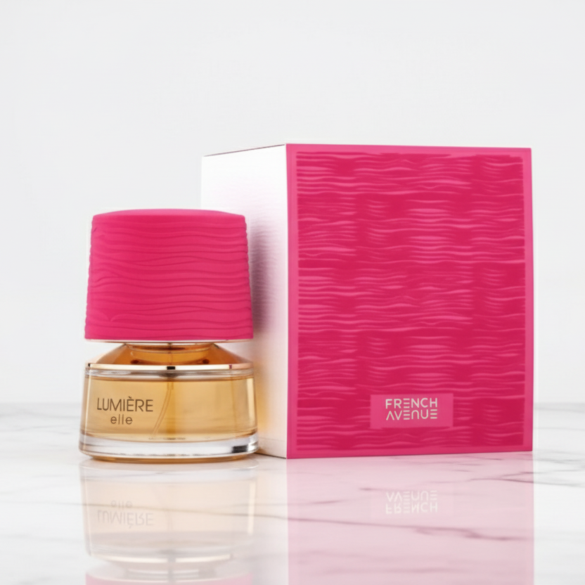 Lumière Elle French Avenue Parfum Luxe Dubaï Unisexe