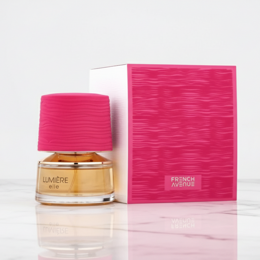 Lumière Elle French Avenue Parfum Luxe Dubaï Unisexe