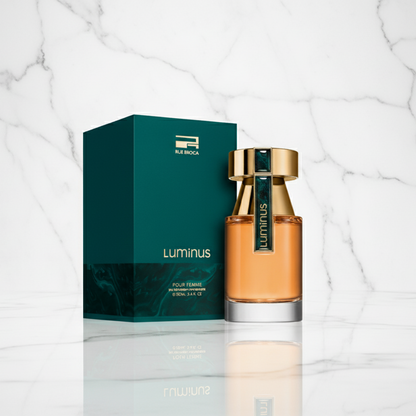 Luminous Pour Femme Rue Broca - Parfum Luxe Dubaï Abordable Femme