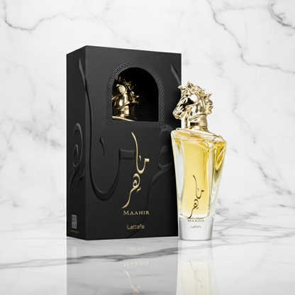 Maahir Lattafa Perfumes Parfum Luxe Dubaï Unisexe