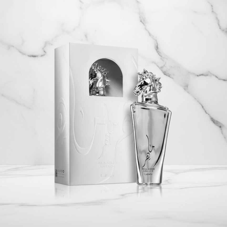 Maahir Legacy Lattafa Parfum Luxe Dubaï Unisexe