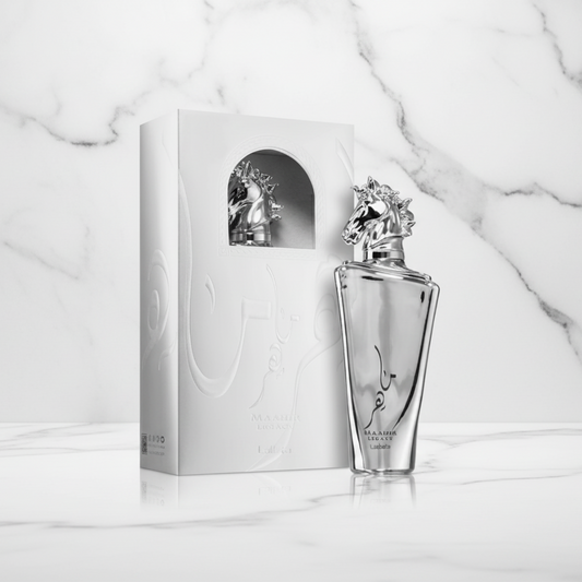 Maahir Legacy Lattafa Parfum Luxe Dubaï Unisexe