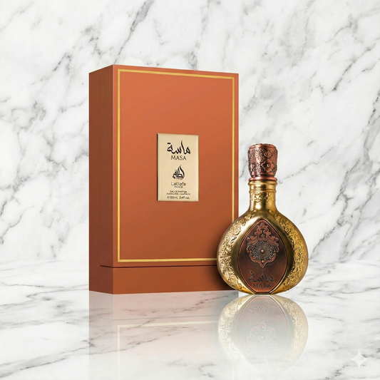 Masa Lattafa Perfumes Parfum Luxe Dubaï Unisexe