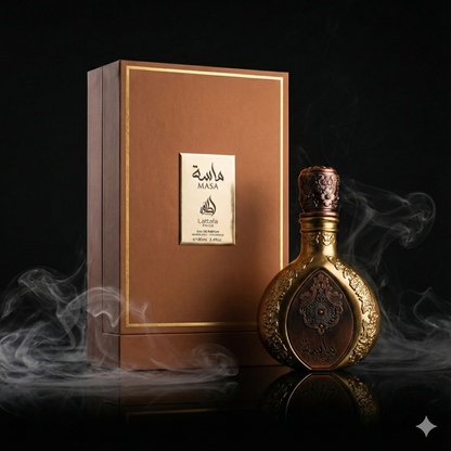 Masa Lattafa Perfumes Parfum Luxe Dubaï Unisexe