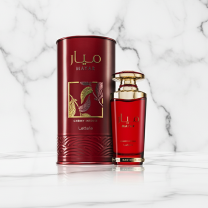 Mayar Cherry Intense Lattafa Perfumes Luxe Dubaï Unisexe