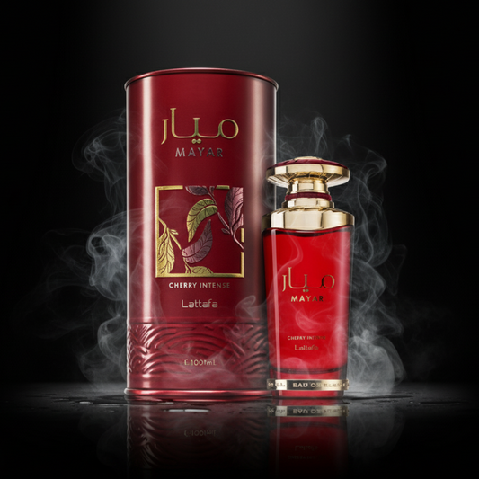 Mayar Cherry Intense Lattafa Perfumes Luxe Dubaï Unisexe