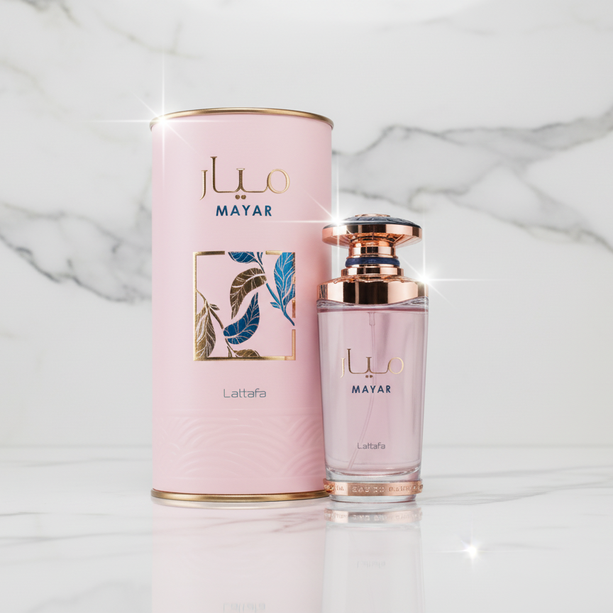 Mayar Lattafa Parfum Femme Luxe Dubaï Haute Qualité