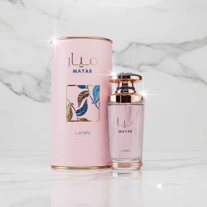 Mayar Lattafa Parfum Femme Luxe Dubaï Haute Qualité