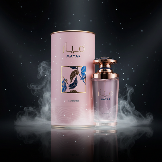 Mayar Lattafa Parfum Femme Luxe Dubaï Haute Qualité