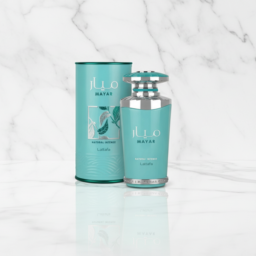 Mayar Natural Intense Lattafa Perfumes Femme Luxe Dubaï