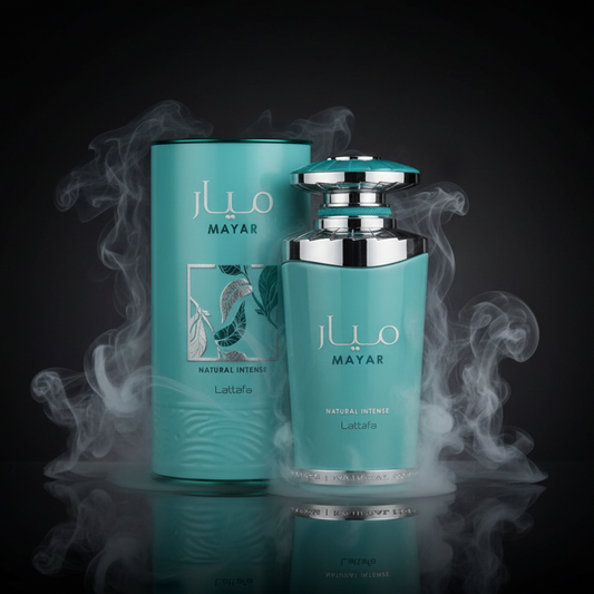 Mayar Natural Intense Lattafa Perfumes Femme Luxe Dubaï