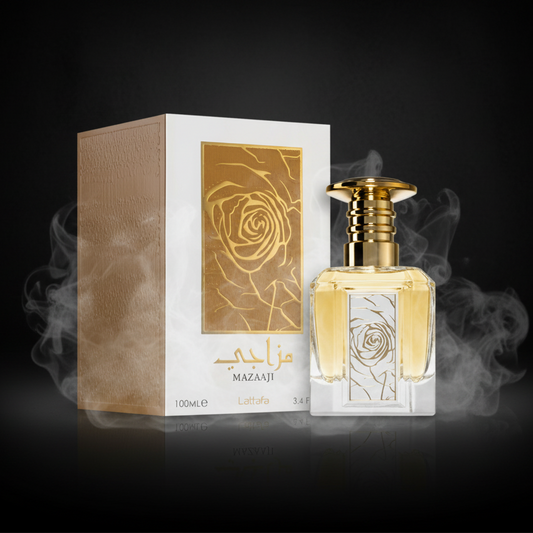 Mazaaji Lattafa Perfumes Parfum Femme Luxe Dubaï